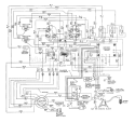 Page D Diagram and Parts List for 9441-5 3,500 XL Briggs and Stratton Generator